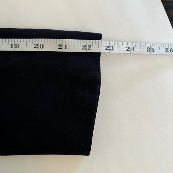 Michael‎ Kors Black Blazer 100% Wool with Gold Buttons Size 20R - Picture 14 of 16